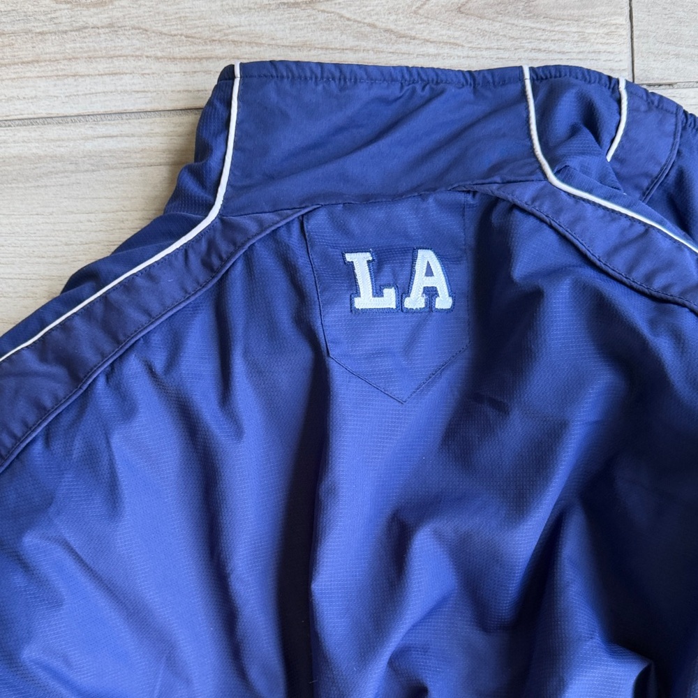 Los Angeles LA John Son Super Heavyweight Blue Jacket - Picture 8 of 8